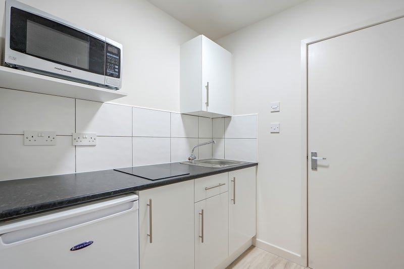 Flat Belgrave Square in Sheffield