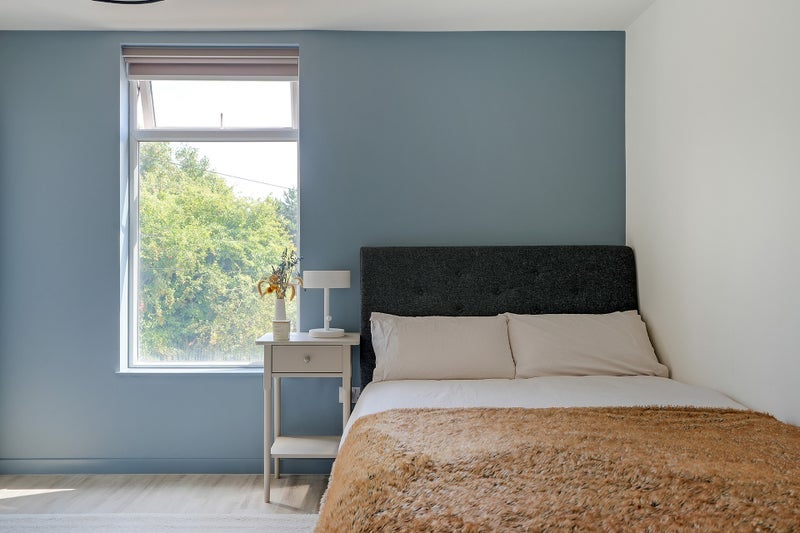 Flat Belgrave Square in Sheffield