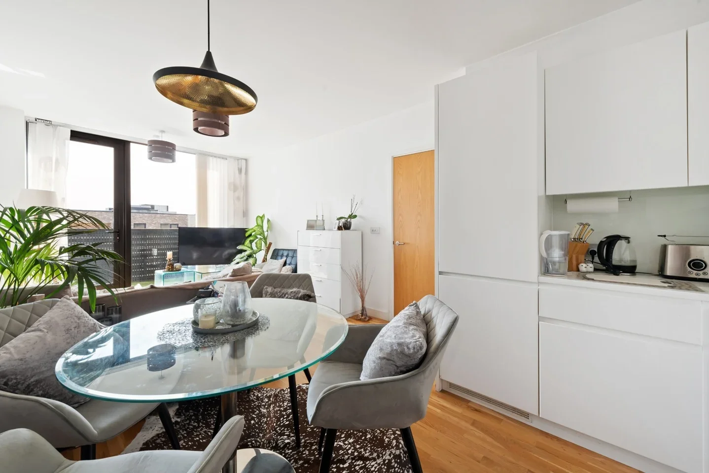 Flat Amelia Street in Greater London