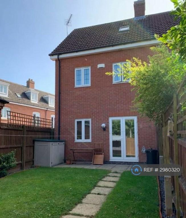 House Crediton Close in Coventry