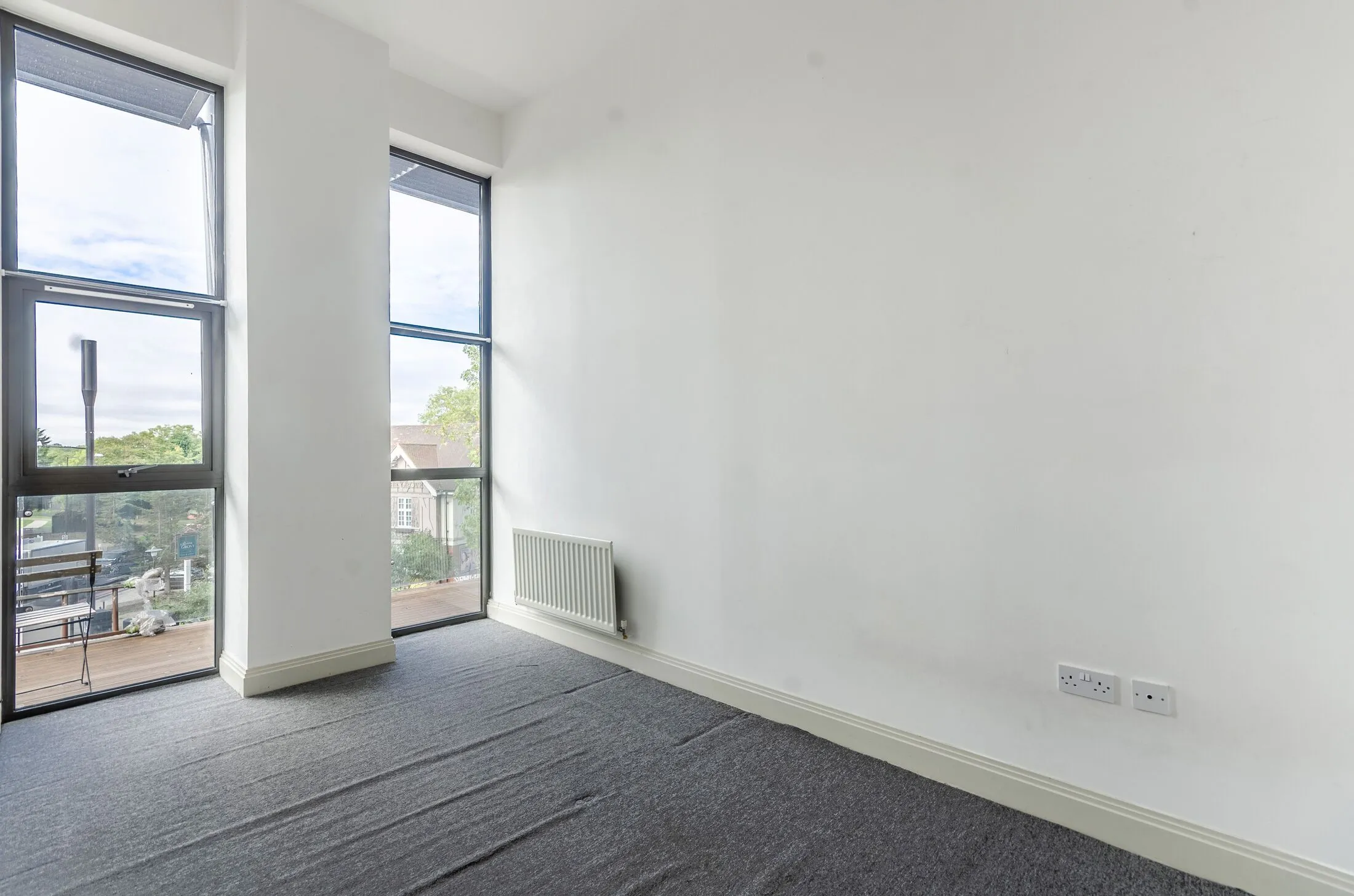 Flat Streamline Mews in Greater London