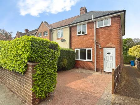 House Lower Sandford Street in Lichfield