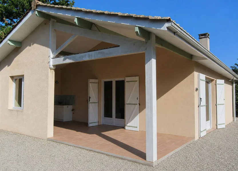 Maison Rue de la Gravière à Naujac-sur-Mer