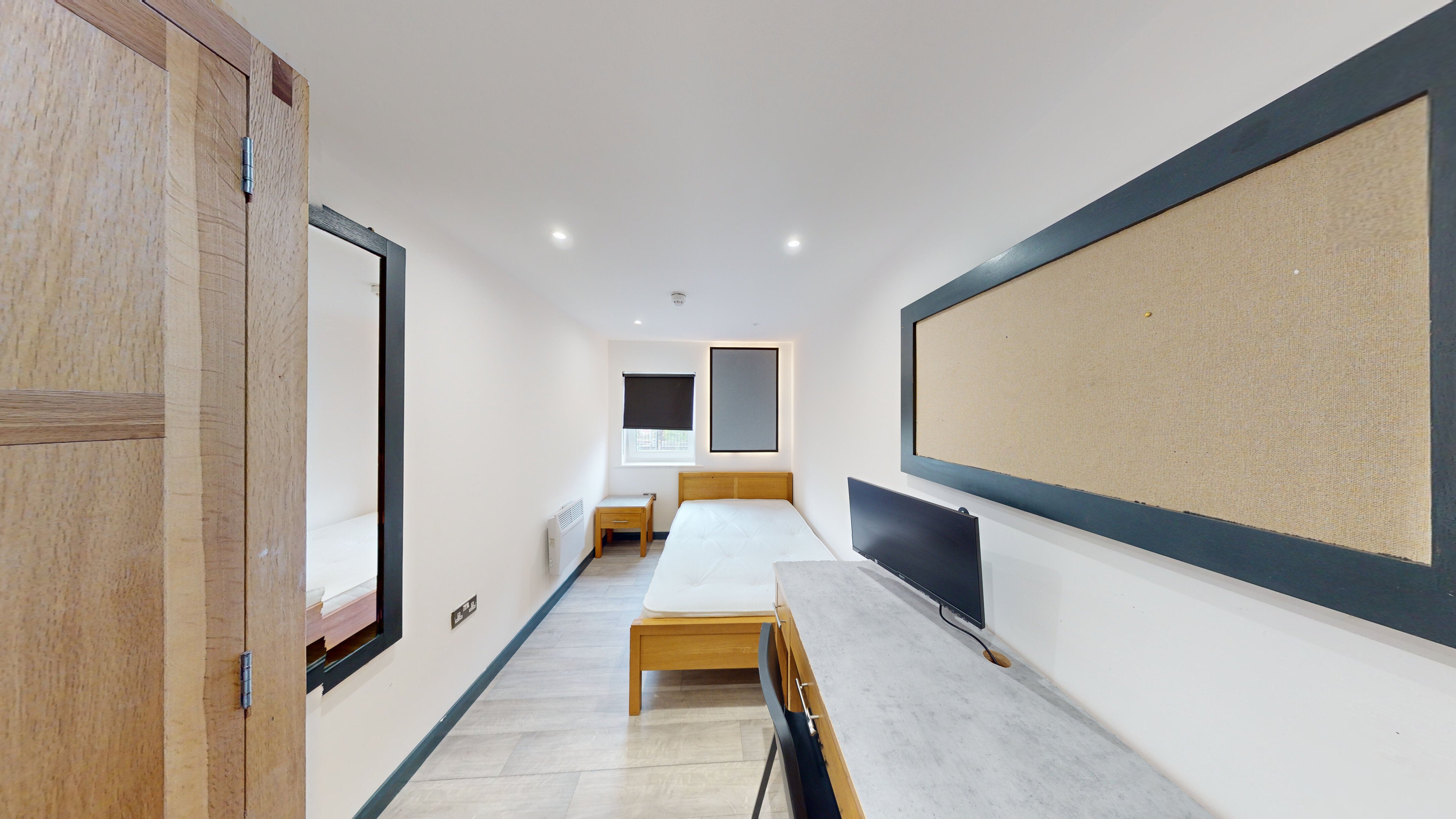 Flat Stepney Lane in Newcastle upon Tyne