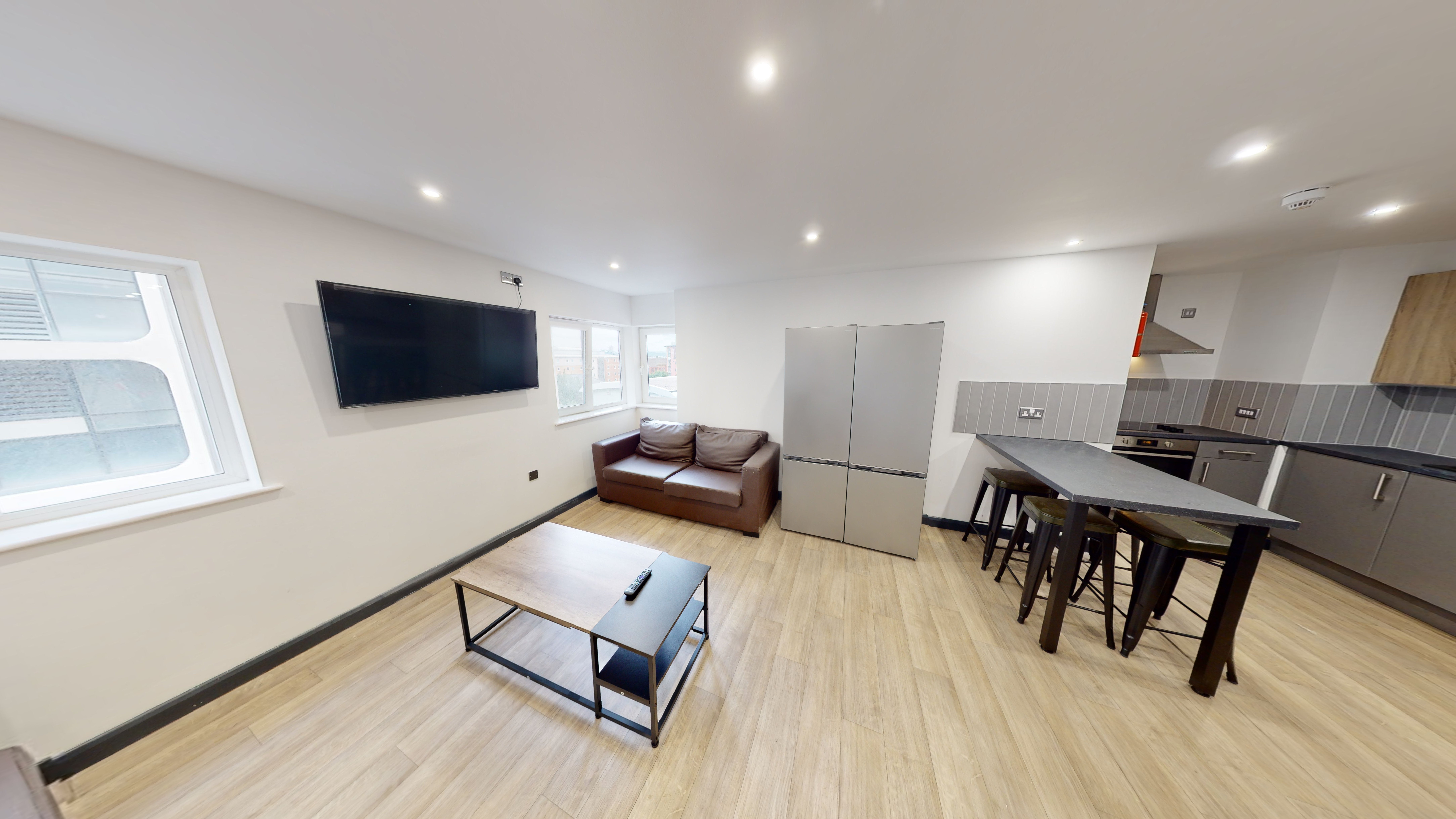 Flat Stepney Lane in Newcastle upon Tyne