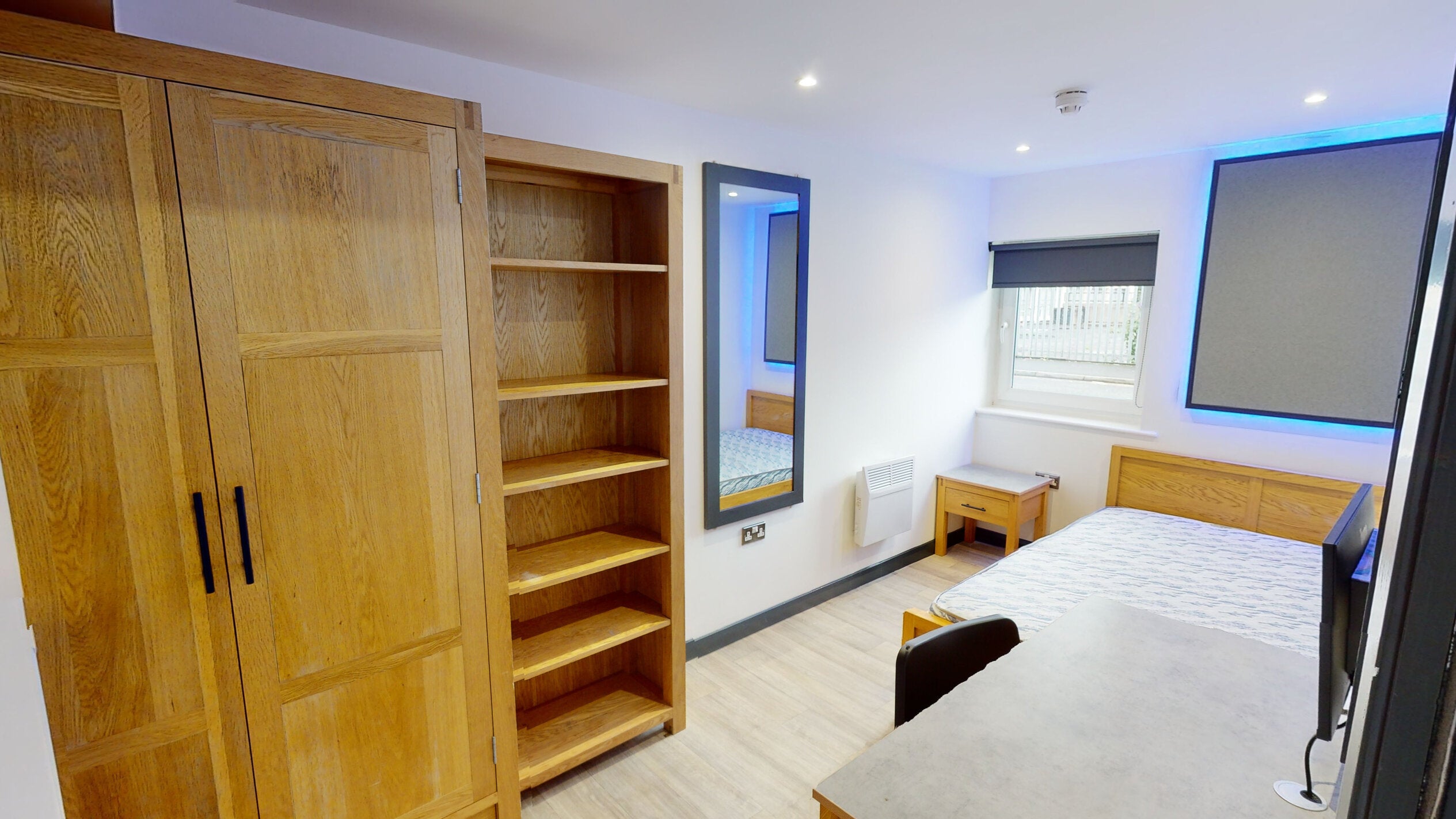 Flat Stepney Lane in Newcastle upon Tyne