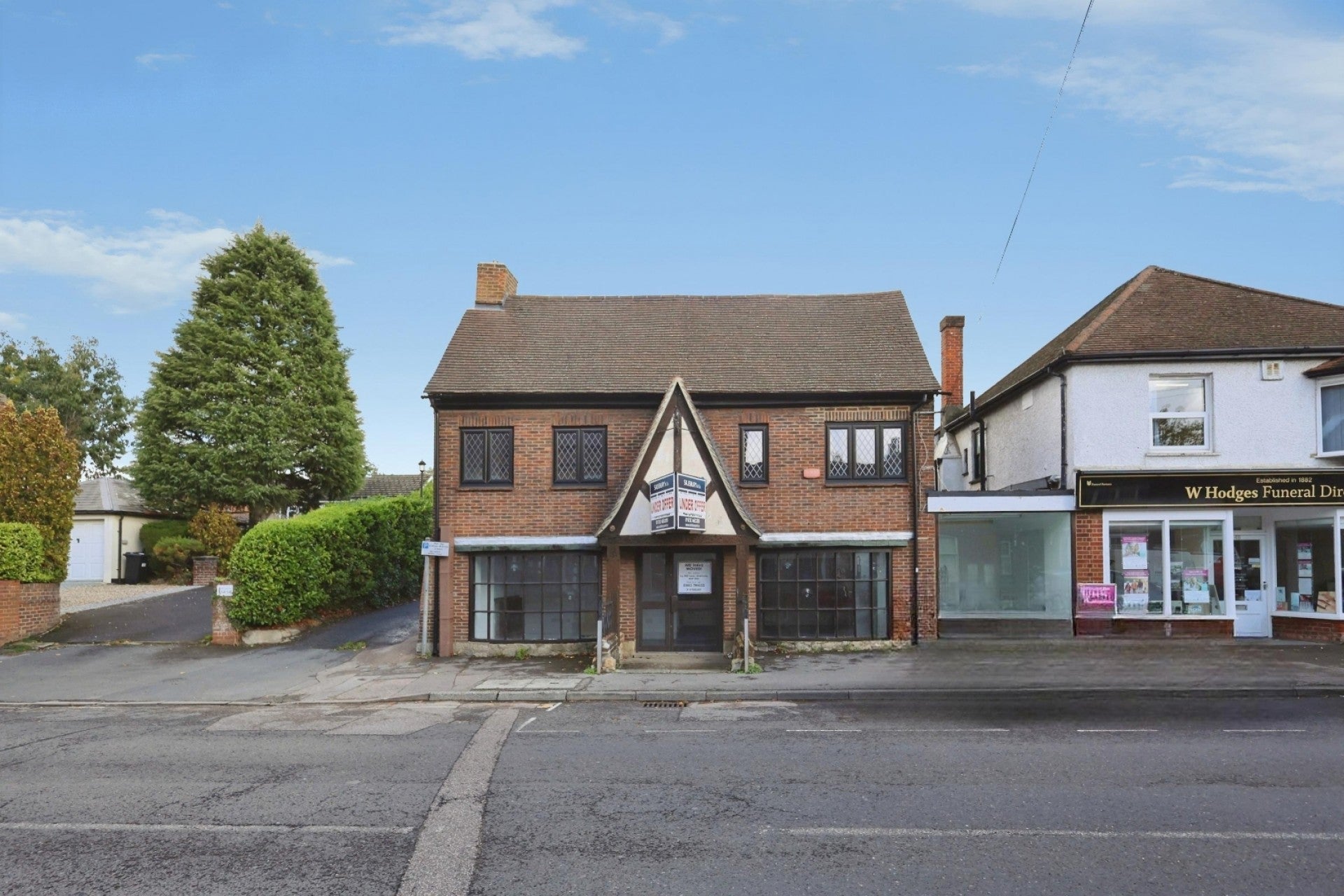 Flat The Patch in Sevenoaks