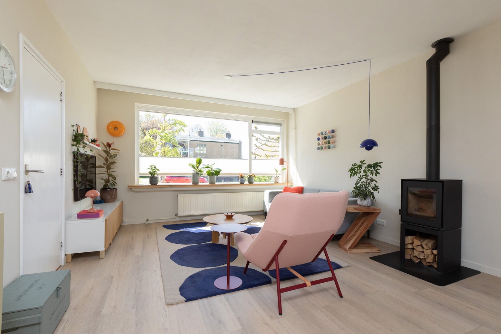 Twee-onder-één-kap te koop: Sytsingawiersterleane 33, Sneek