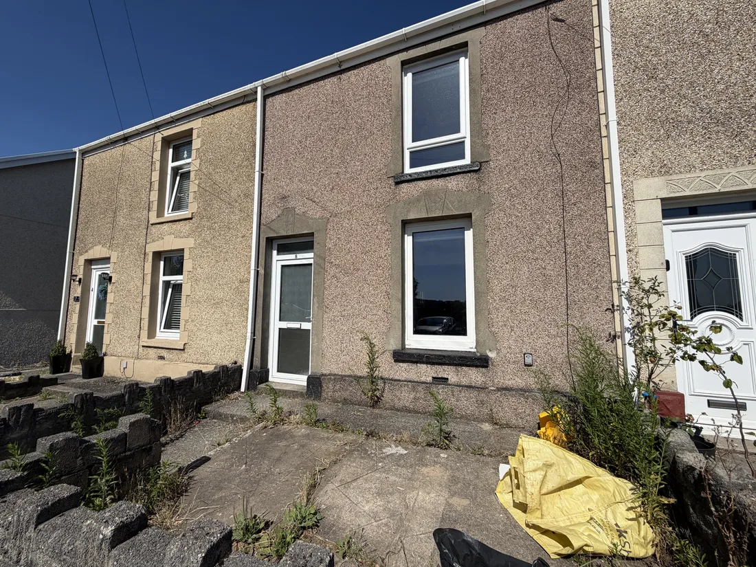 House Calland Street in Swansea