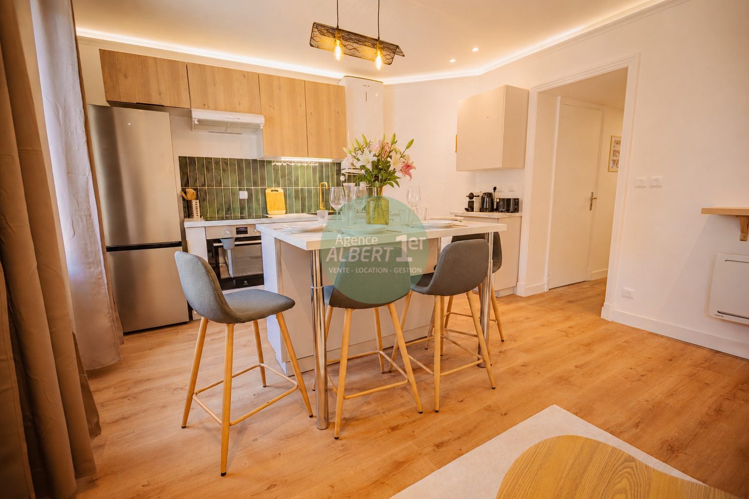 Appartement Boulevard Clemenceau à Le Havre