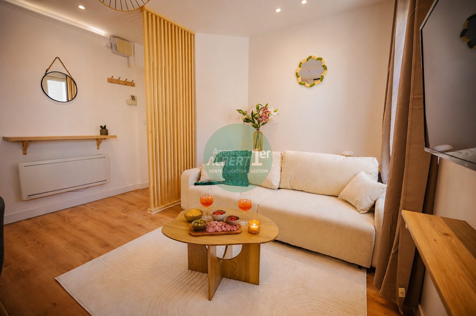 Appartement Boulevard Clemenceau à Le Havre