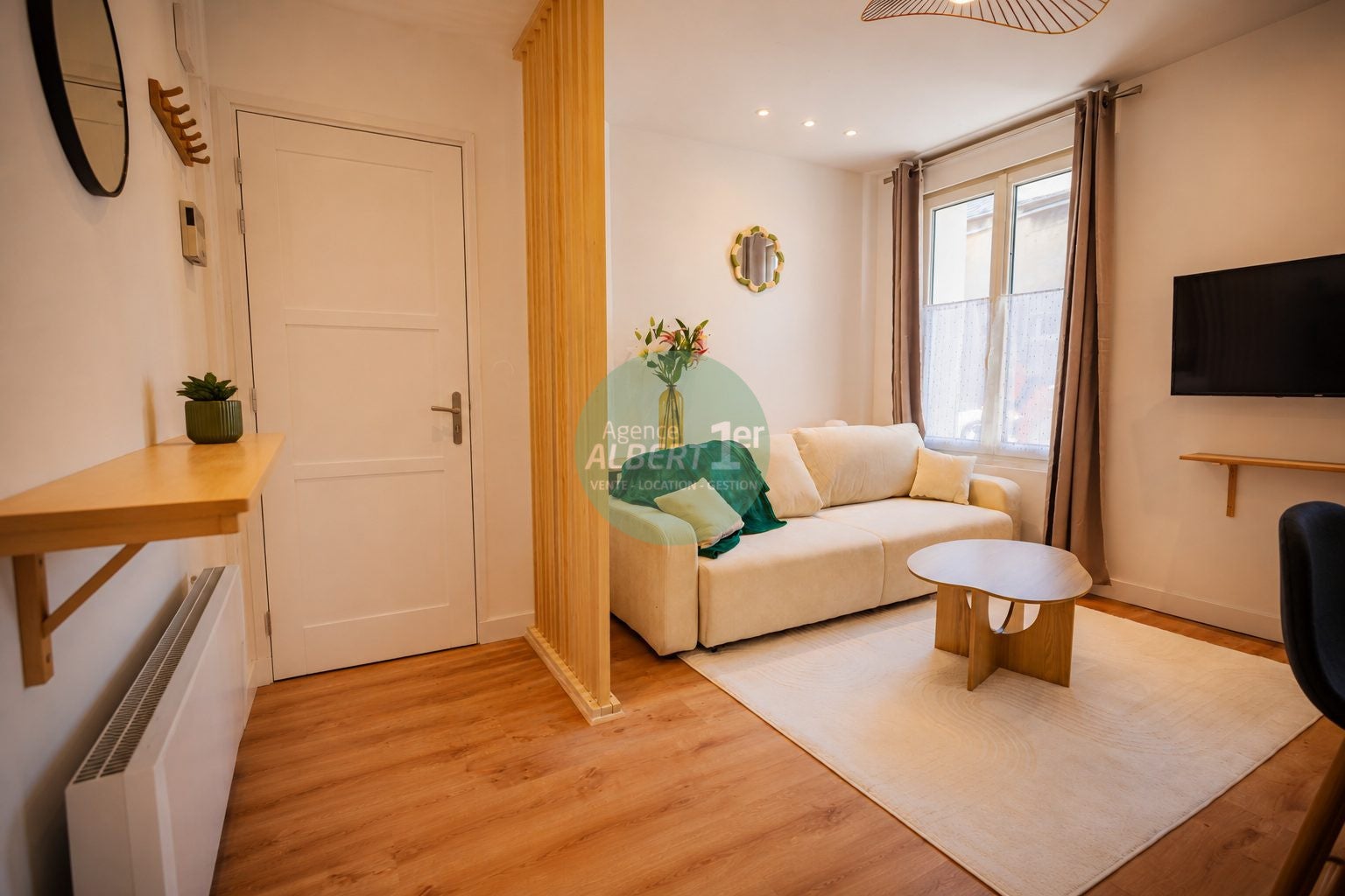 Appartement Boulevard Clemenceau à Le Havre