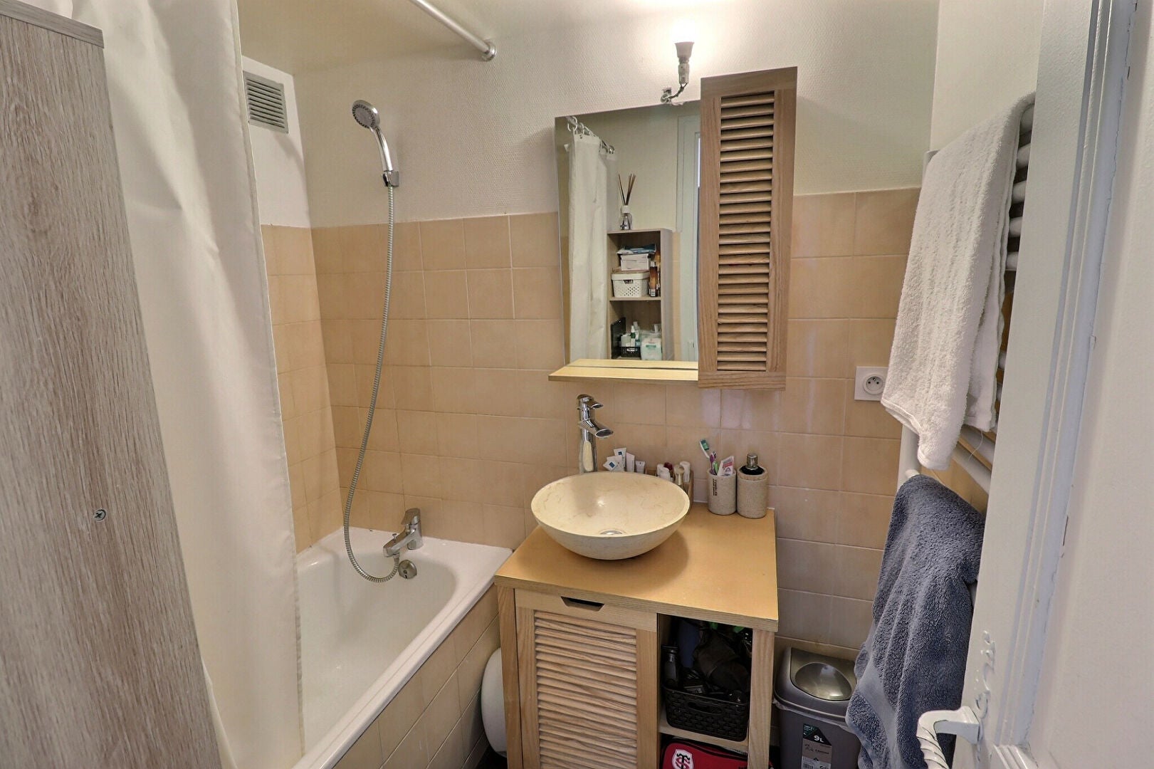 Flat Rue Ortabadial in Figeac