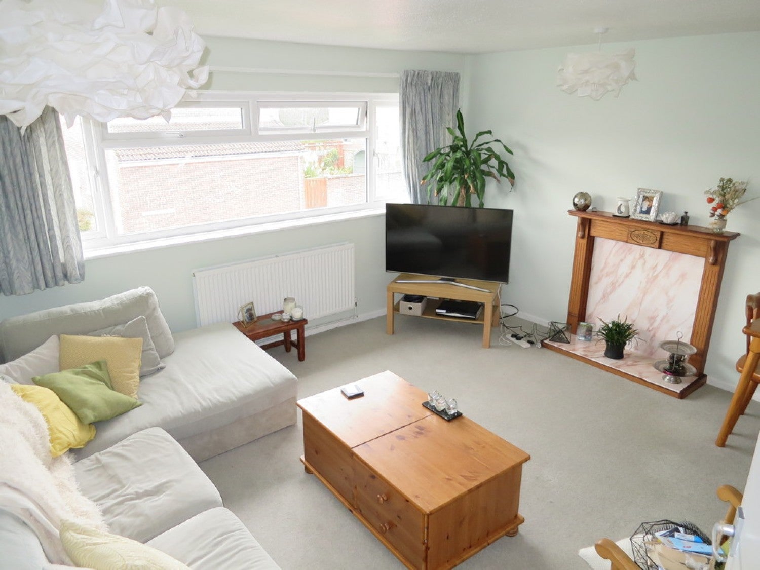 Flat Collings Place in West Suffolk
