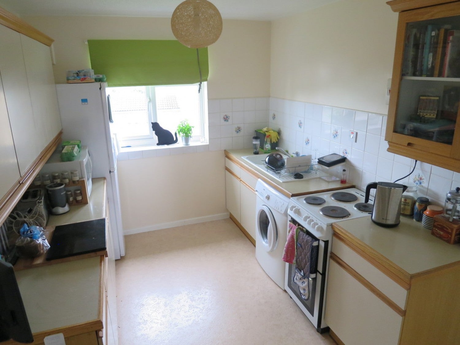 Flat Collings Place in West Suffolk