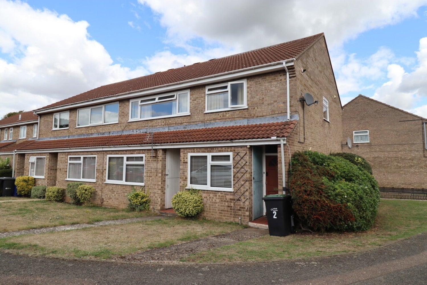 Flat Collings Place in West Suffolk