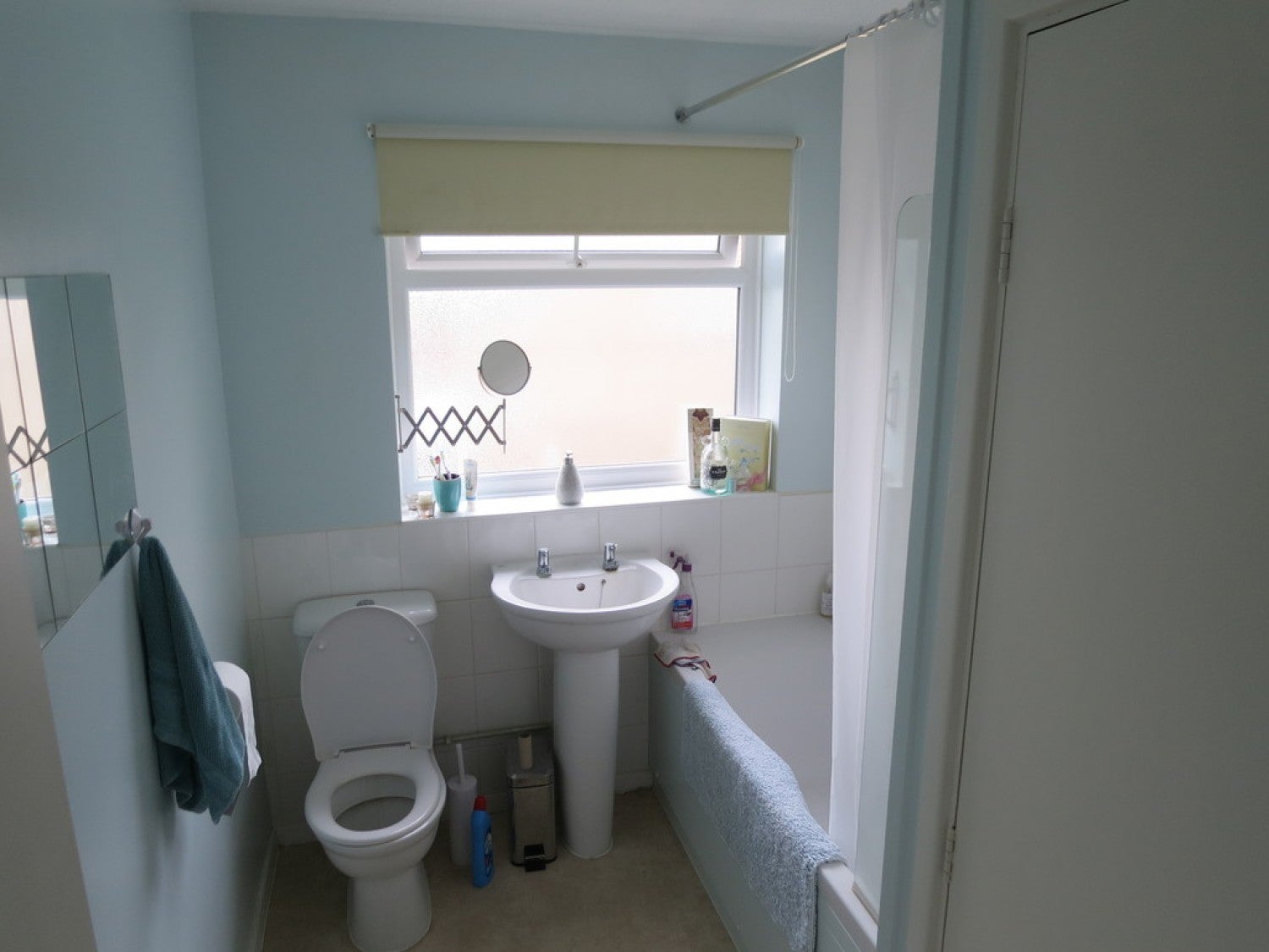 Flat Collings Place in West Suffolk