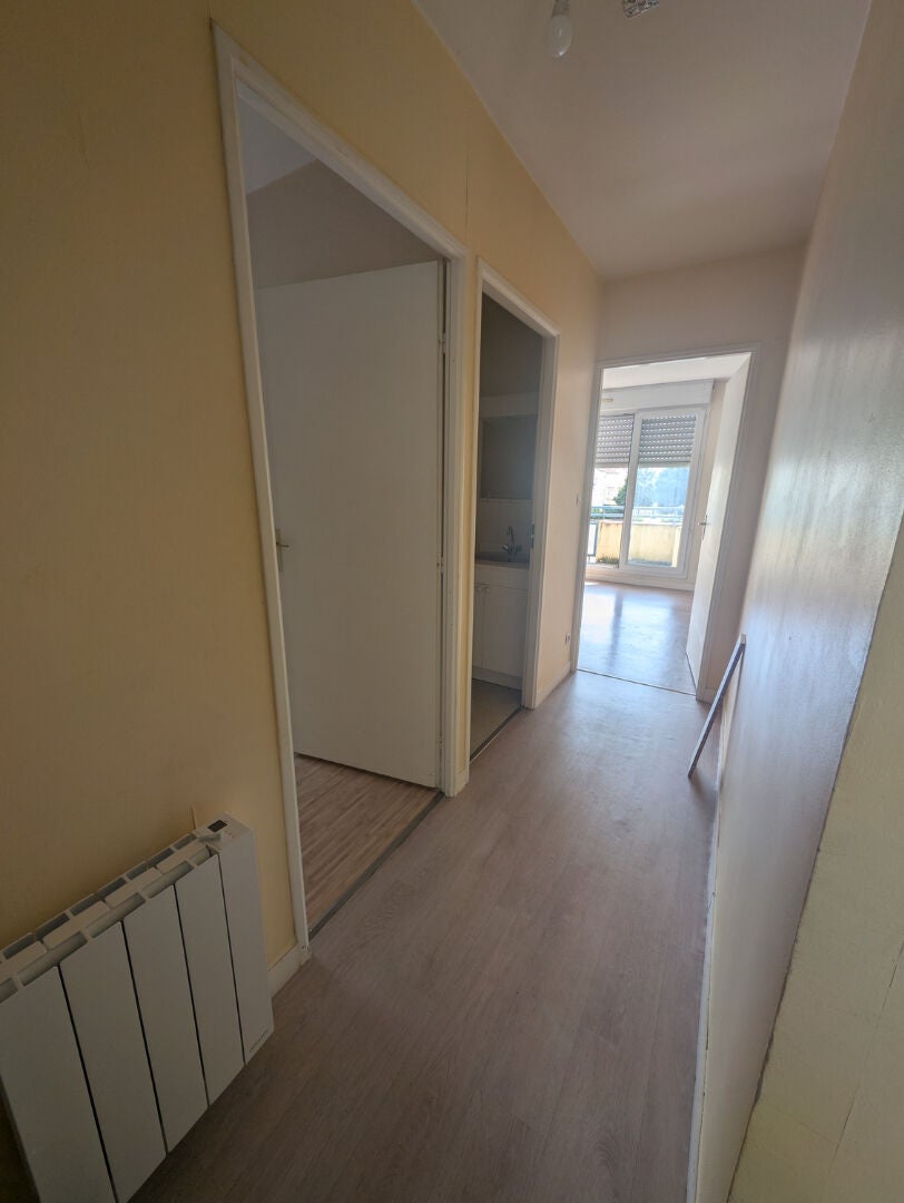 Flat Rue de la Gibauderie in Poitiers