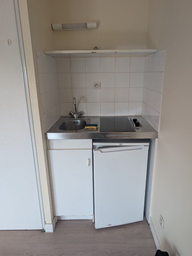 Appartement Rue de la Gibauderie à Poitiers