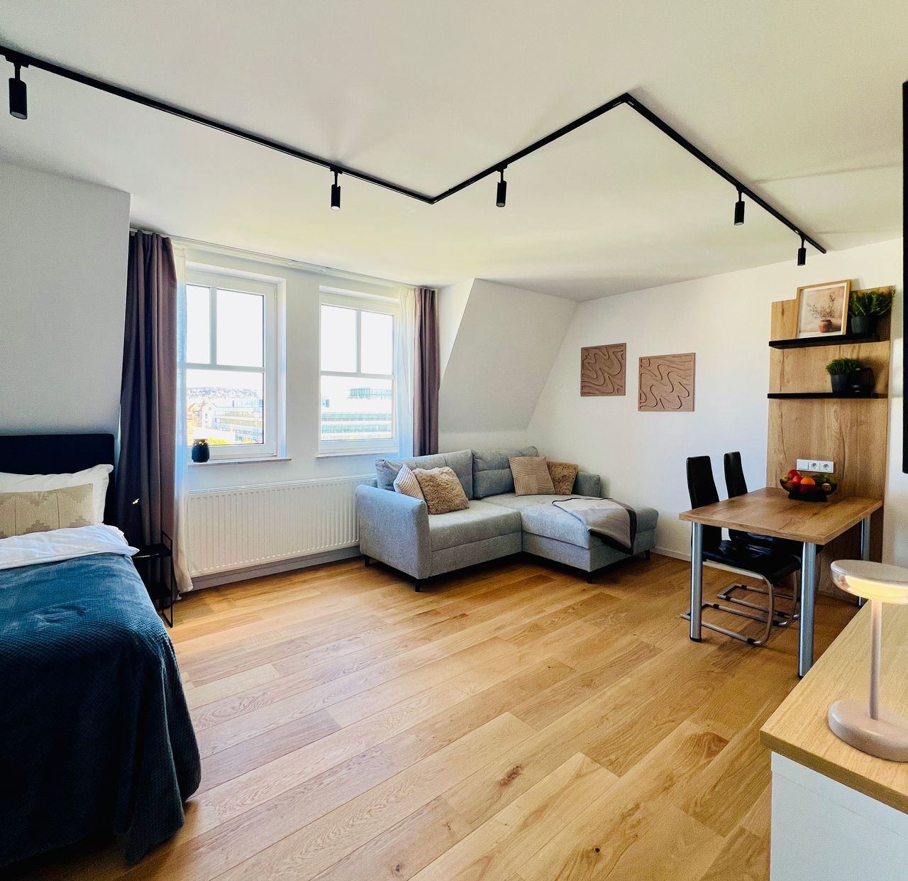 Wohnung Hertelstraße in Dresden