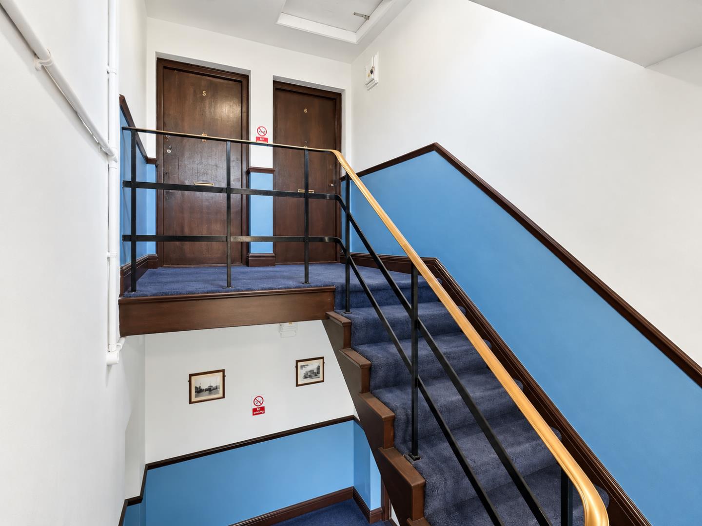Flat Woodberry Down in Greater London