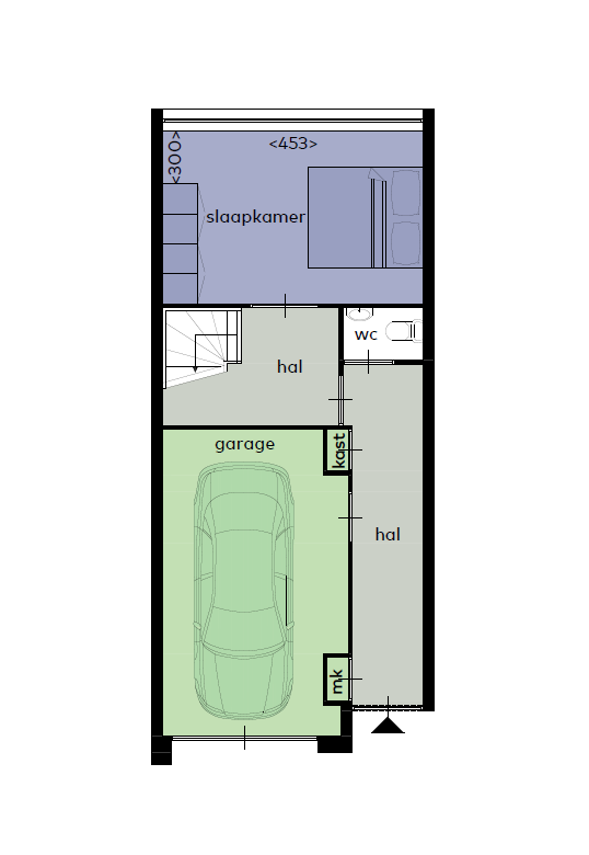 Huis Cereslaan 22 in Dordrecht
