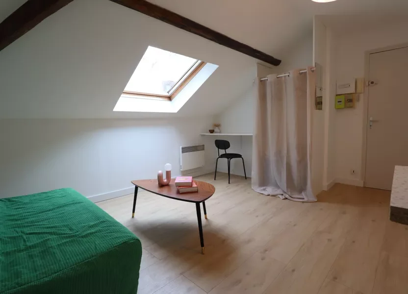 Appartement Rue Deville à Reims