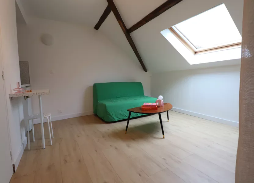 Appartement Rue Deville à Reims