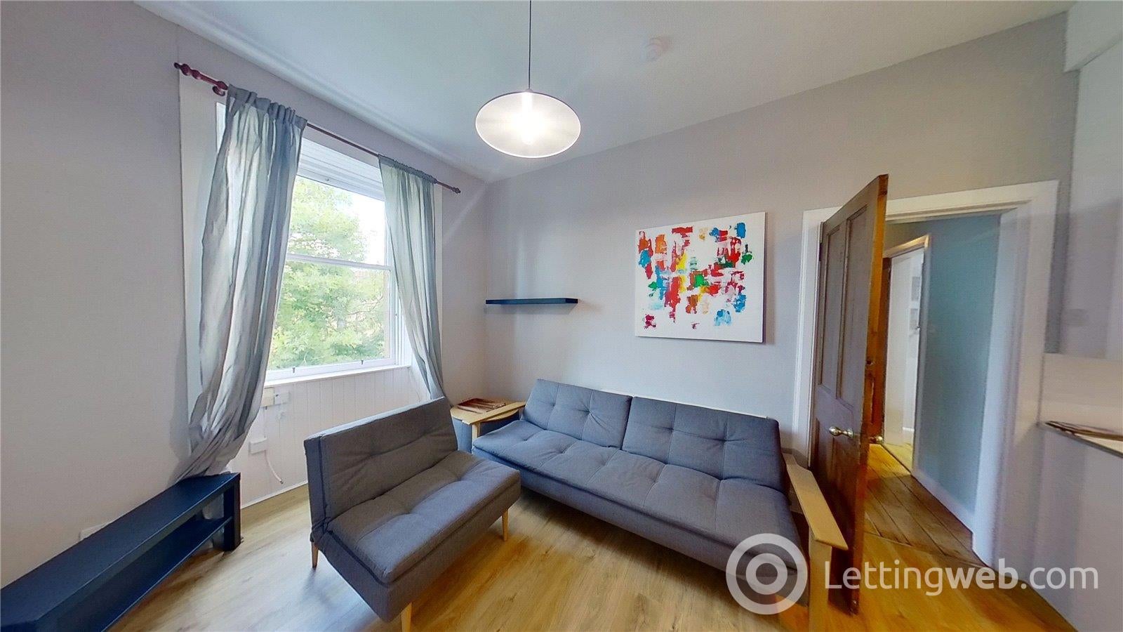 Flat Livingstone Place in Edinburgh