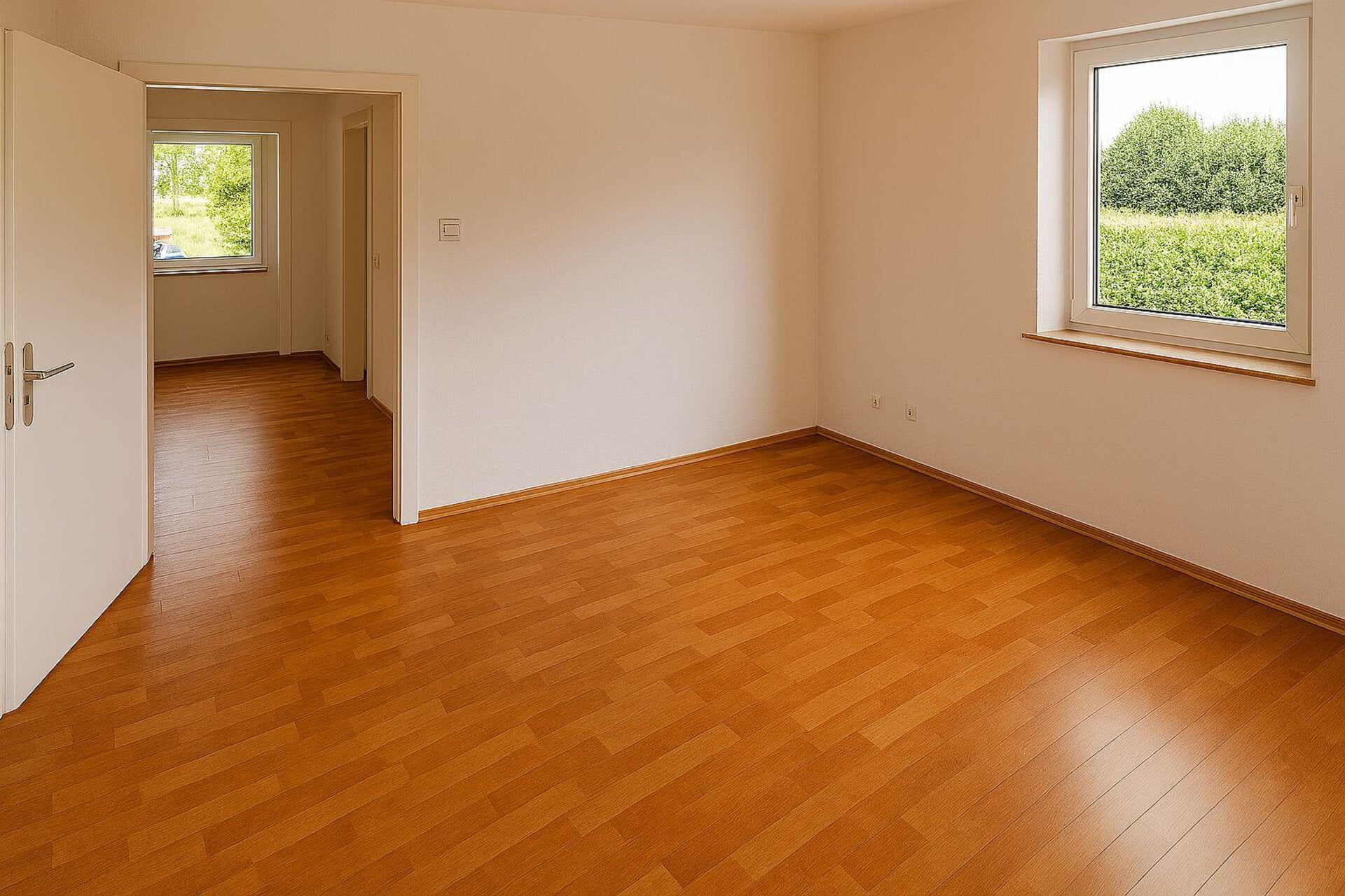 Wohnung Bahnstraße in Hösbach