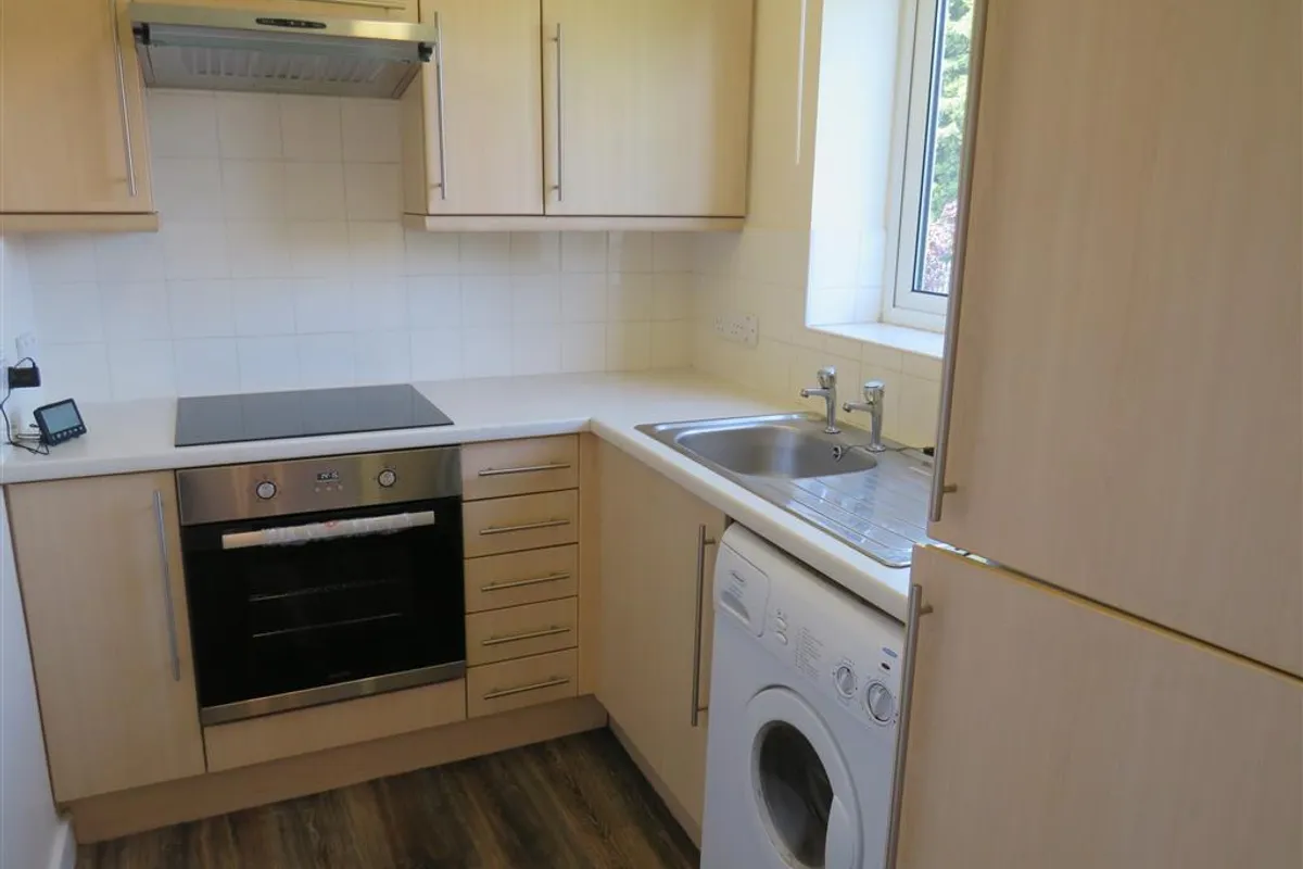 Flat Furlong Street in Nottingham