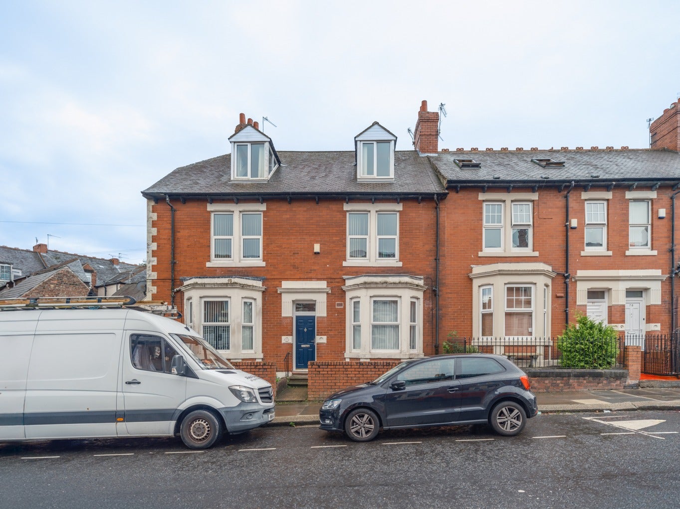 House Osborne Avenue in Newcastle upon Tyne