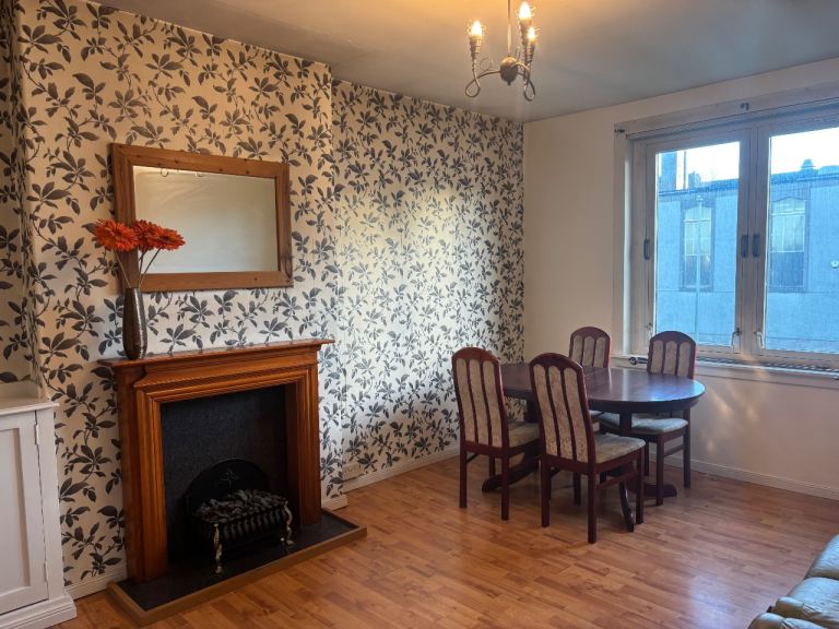 Flat Smithfield Road in Aberdeen City