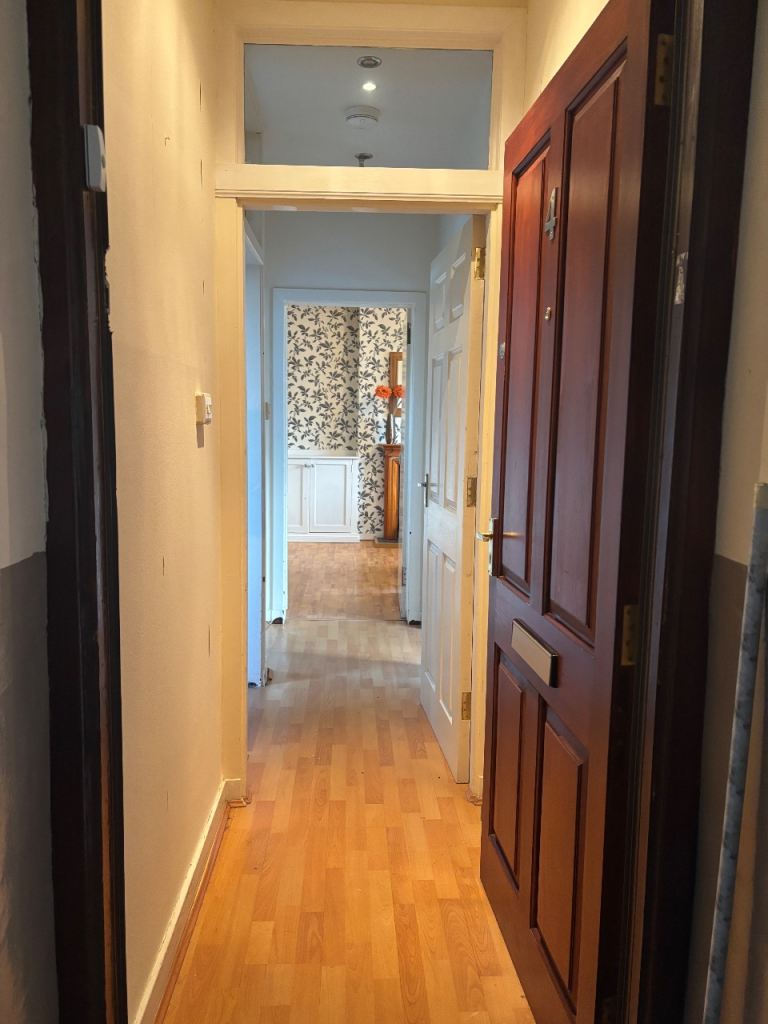 Flat Smithfield Road in Aberdeen City