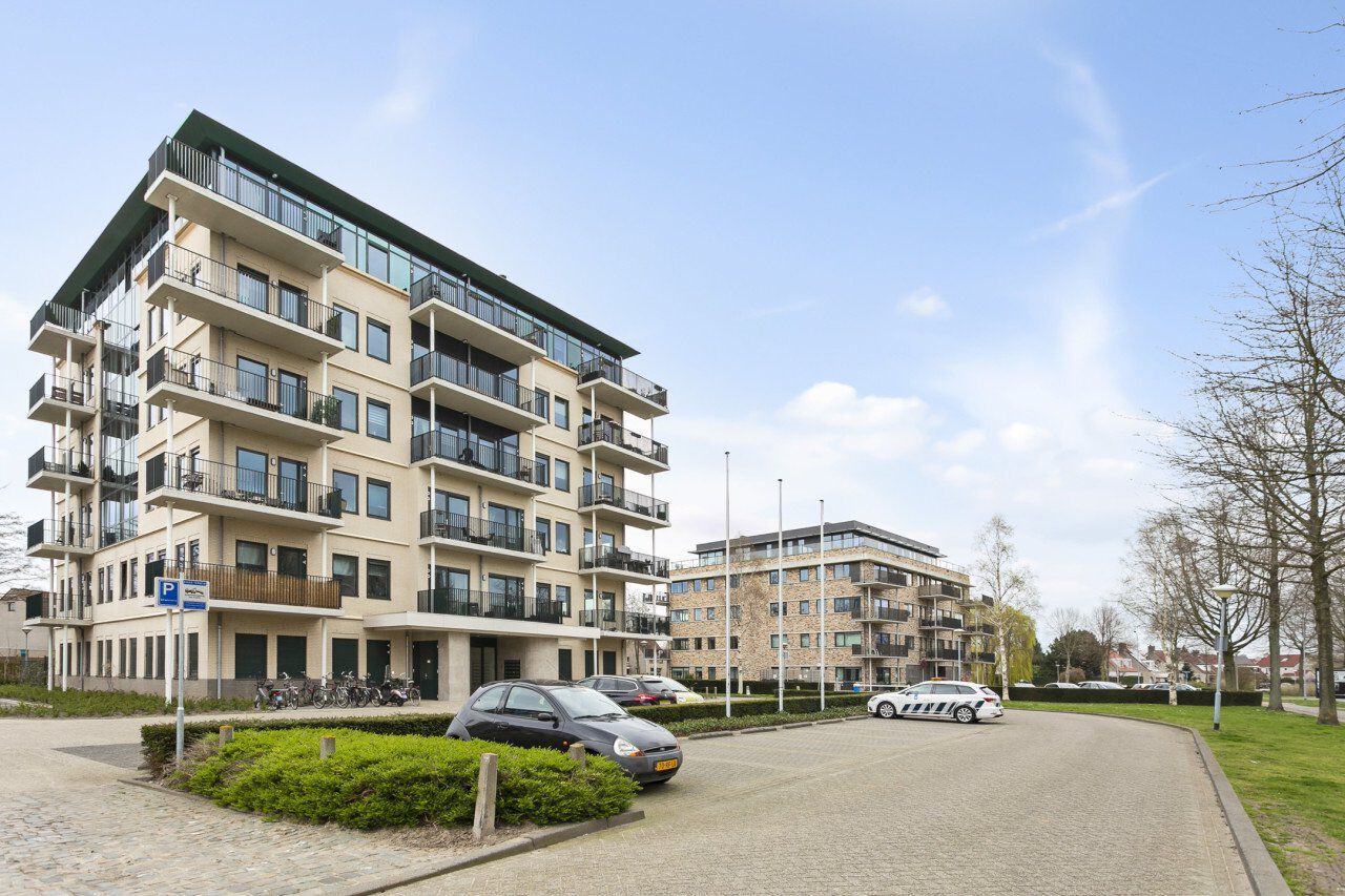 Appartement Goudsbloemvallei 58 in Den Bosch