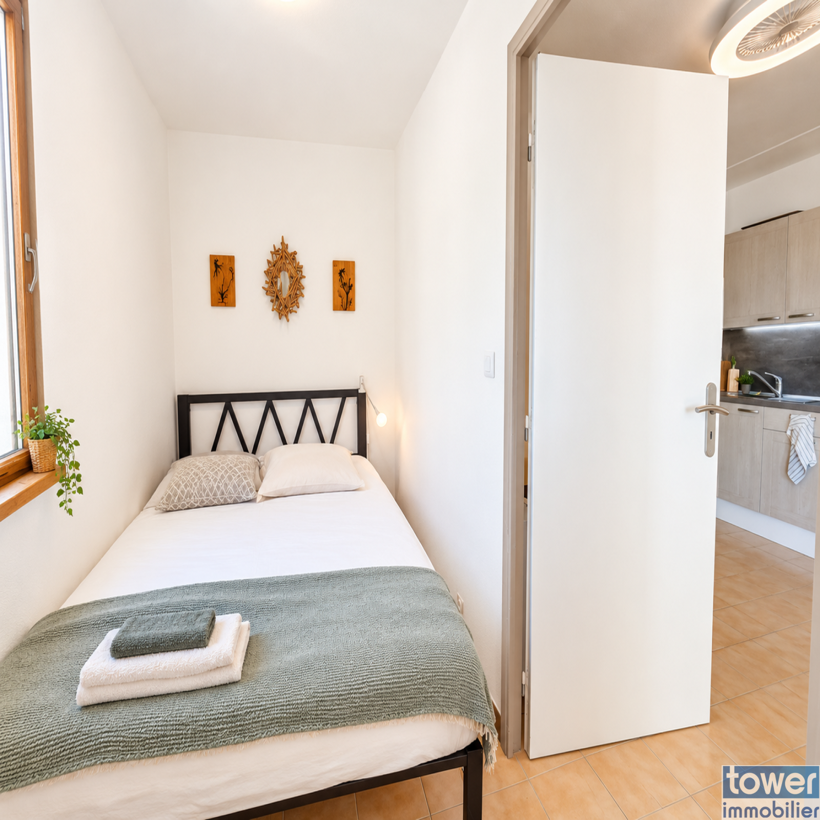 Flat Rue du Levant in Mauguio