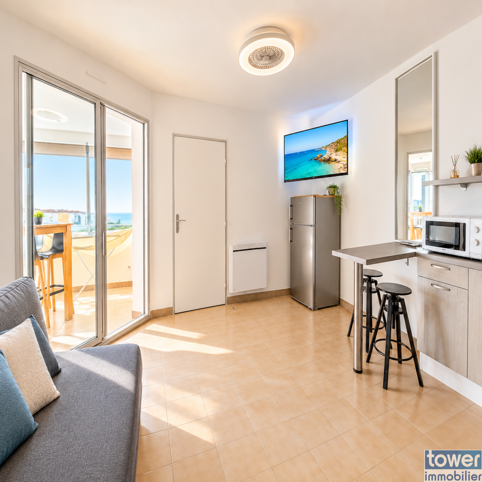 Flat Rue du Levant in Mauguio