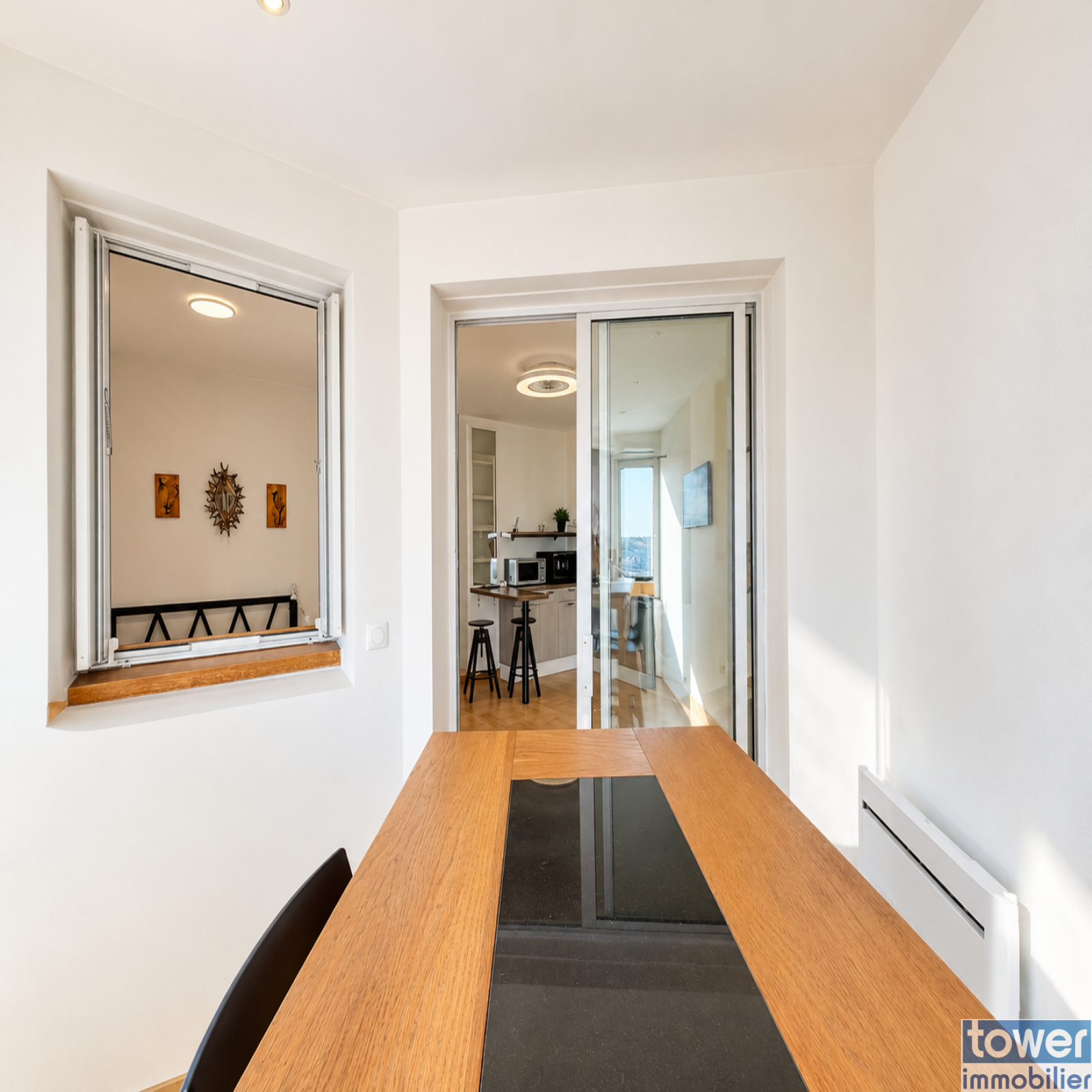 Flat Rue du Levant in Mauguio