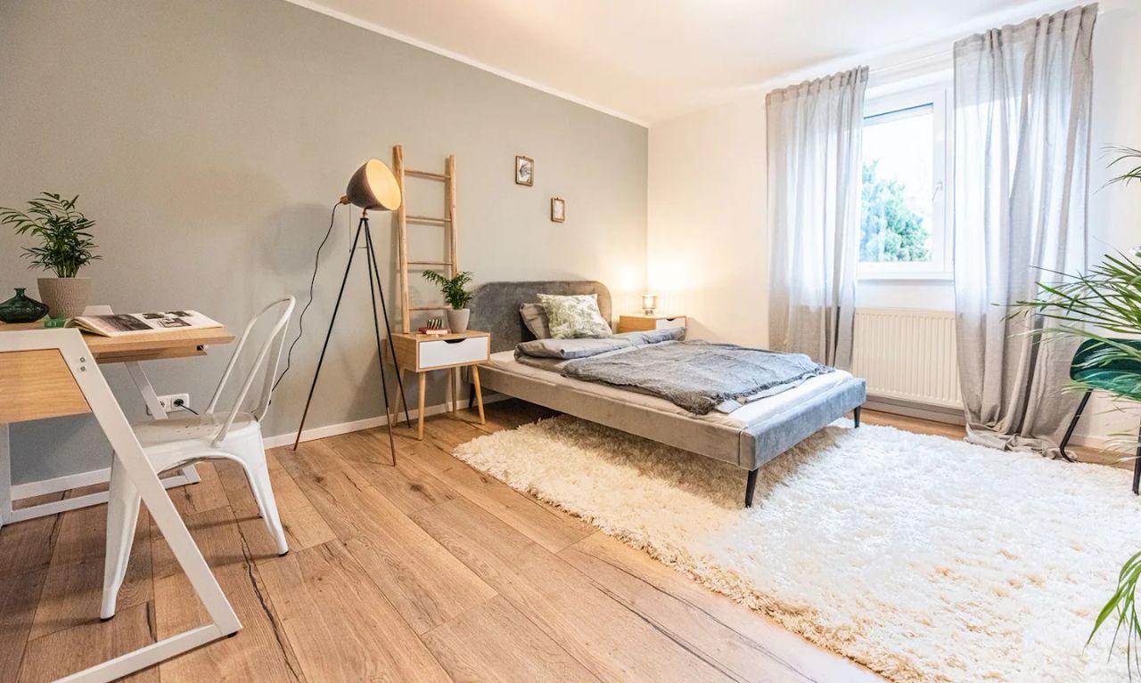 Wohnung Gabelsbergerstraße in Augsburg