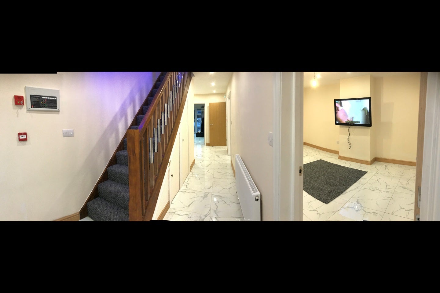 Room Charter Road in Greater London