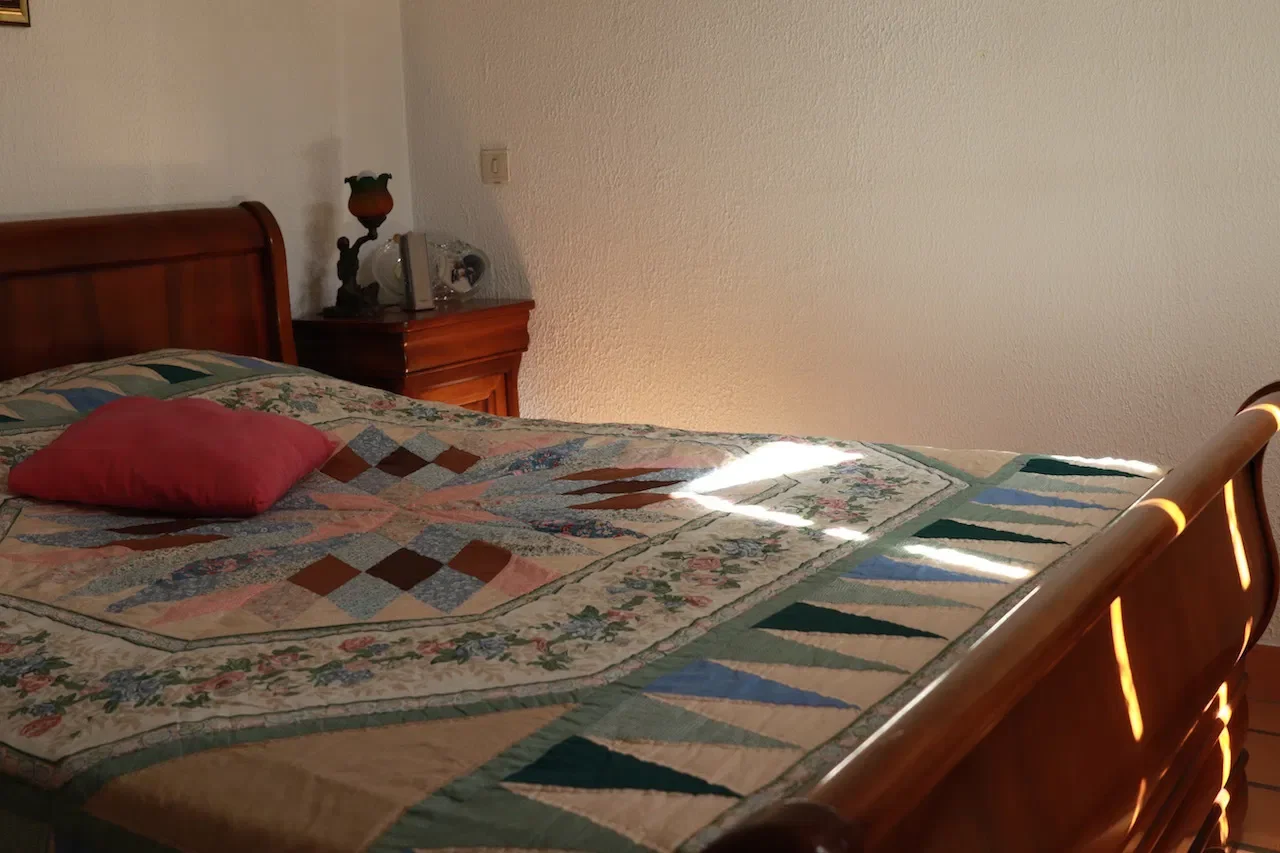 Room Chemin des Bleuets in Saint-Privat-des-Vieux