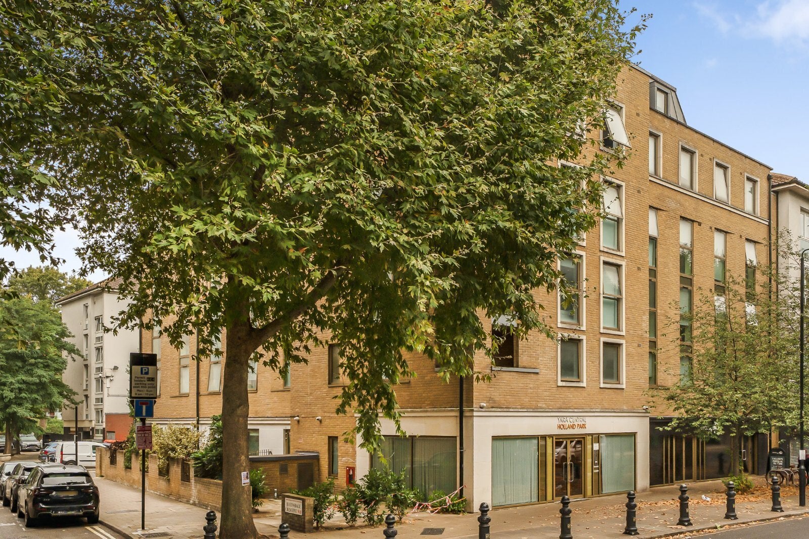 Flat St Anns Road in Greater London