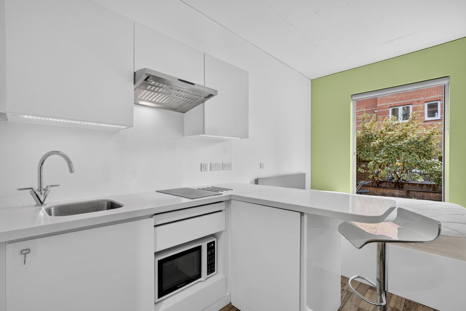 Flat St Anns Road in Greater London