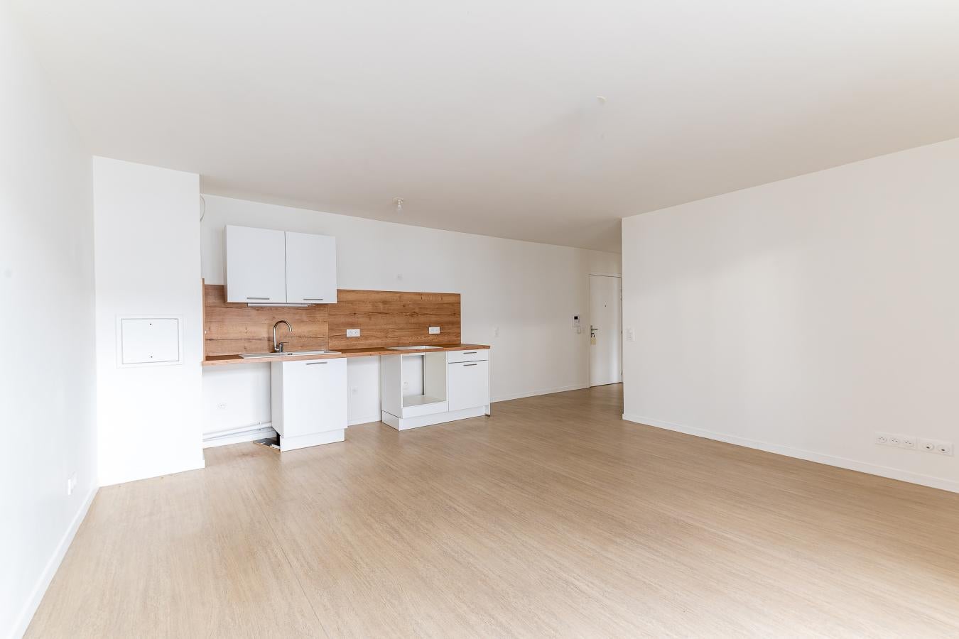 Flat Route de Montereau in Melun