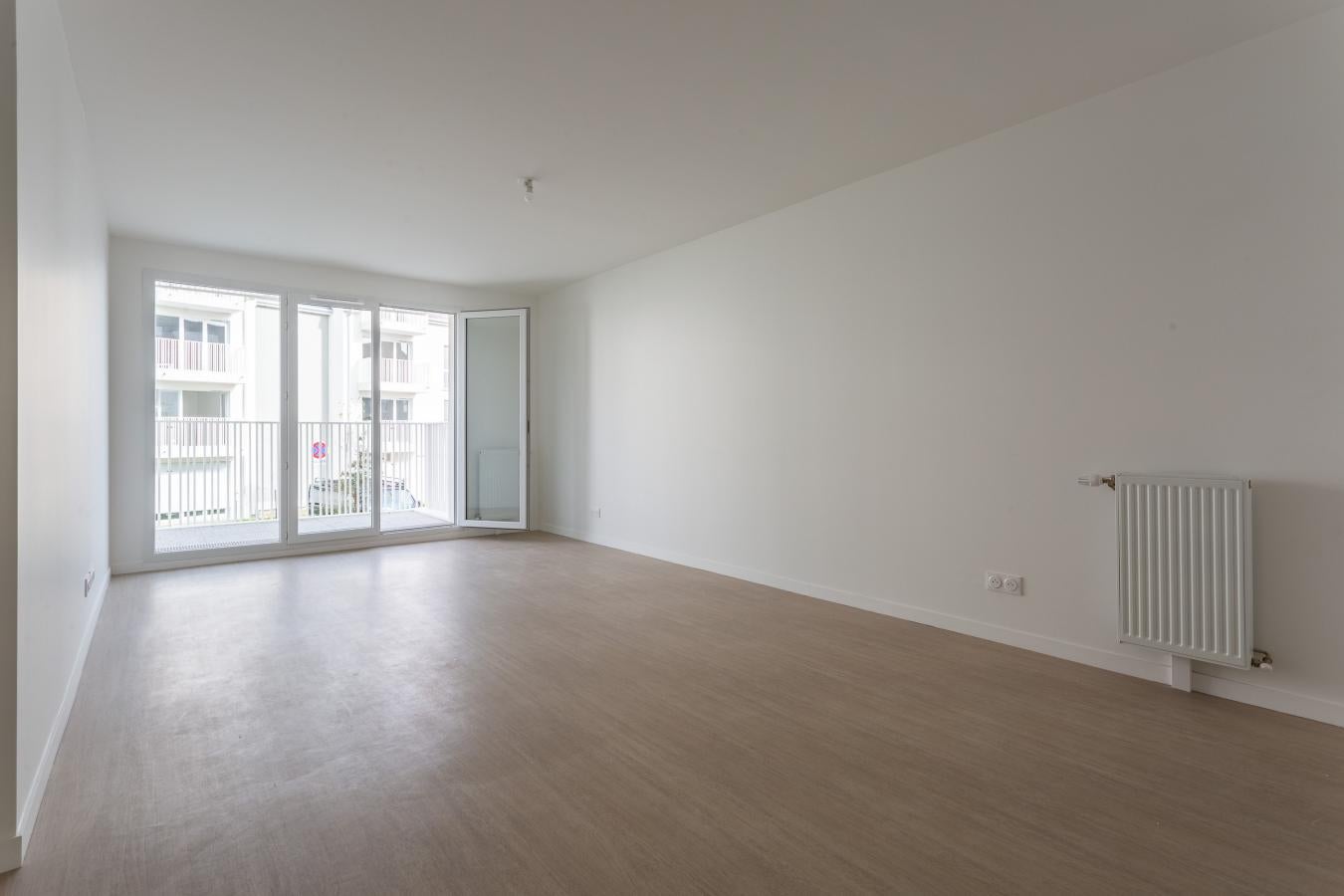 Flat Route de Montereau in Melun