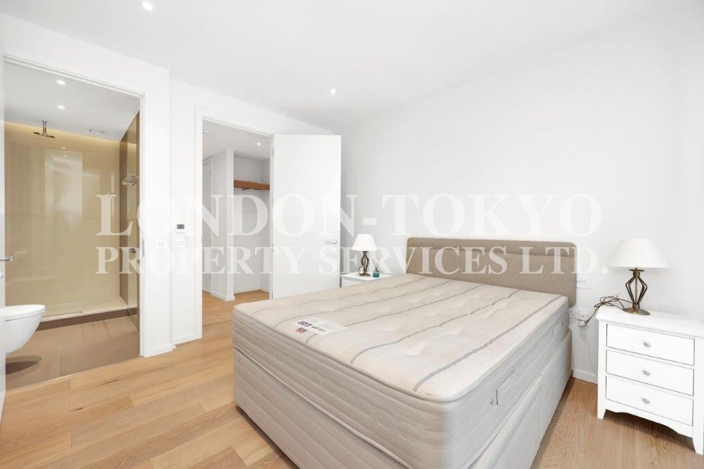 Flat York Way in Greater London