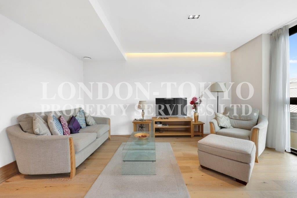 Flat York Way in Greater London