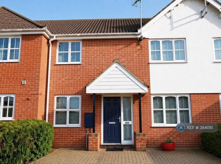 House Wheatfield in South Kesteven