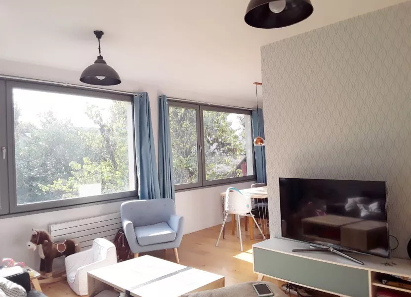 Appartement Rue Henri Chapu à Fontainebleau