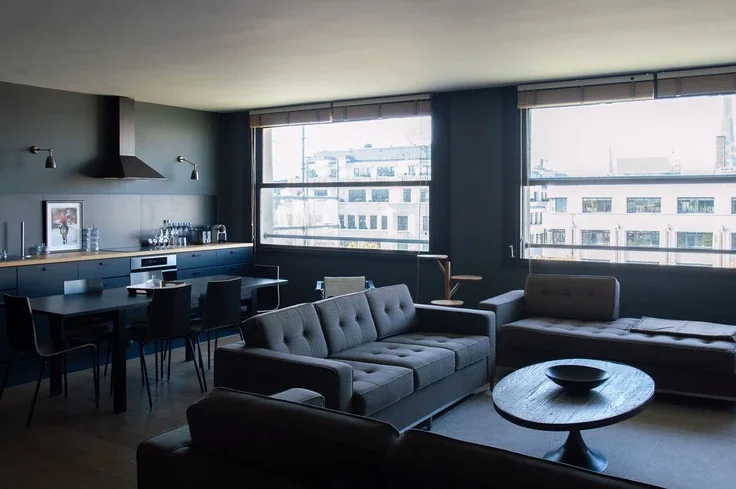 Appartement Avenue des Champs-Élysées à Paris